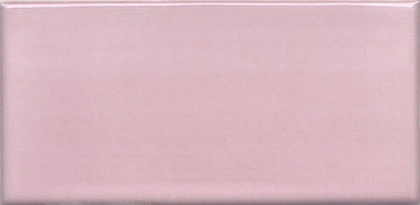 Мурано Плитка настенная розовый 16031 7,4х15