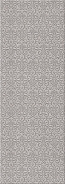 Agra Плитка настенная Grey Arabesco 25,1х70,9