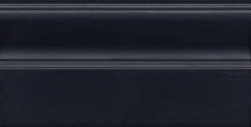 КЕRАМА-МАRАZZI FMA022R плинтус Тропикаль черный  15x30