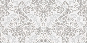 Afina Damask Декор серый 08-03-06-456 20х40