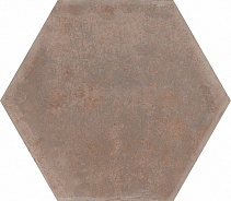 Виченца Плитка напольная коричневый 23003 20х23,1