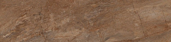 Риальто Керамогранит коричневый светлый лаппатированный SG524502R 30х119,5