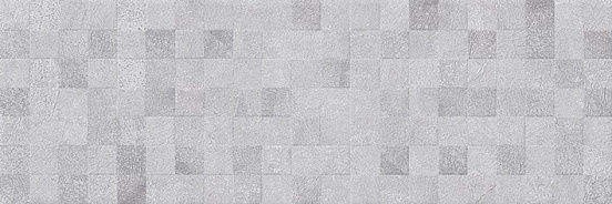 Mizar Плитка настенная тёмно-серый мозаика 17-31-06-1182 20х60