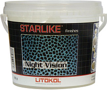 Litokol (Литокол) Специальные добавки к затирочным смесям Litochrom Starlike  NIGHT VISION - добавка фотолюминесцентная для Starlike 0x0