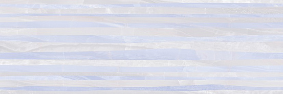 Diadema Плитка настенная голубой рельеф 17-10-61-1186-0 20х60