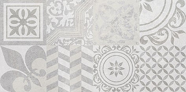 Bastion Плитка настеннная мозаика серый 08-00-06-453 20х40