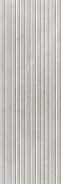 Низида Плитка настенная серый светлый структура 12095R 25х75