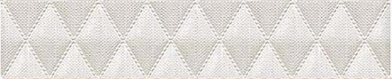 Azori ( Азори) Illusion Bianco Geometry Бордюр 315x62